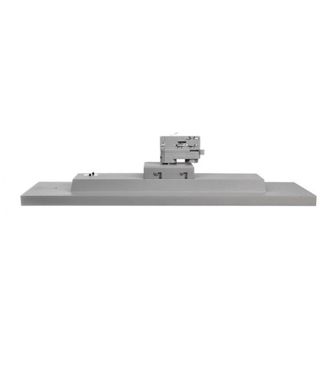 Trade Shop Trade Shop - Foco Led Carril Cct 72w Carril 3en1 Regulable 3 Temperaturas Luz 230v - Grey