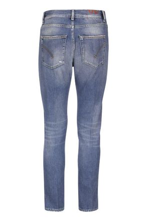Dondup Dian - Stretch Eco Denim Wortel Jeans