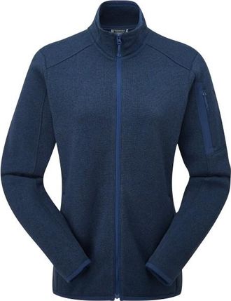 RAB Ryvoan Jacket II Fleecejacke f&uuml;r Damen | blau