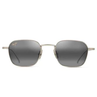 Maui Jim Sunglasses, unisex, Yellow, Size: 48 MM Mekala Sunglasses