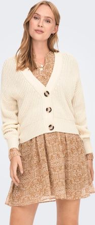 Jacqueline de Yong Strickjacke »JDYJUSTY L/S SHORT CARDIGAN KNT NOOS«