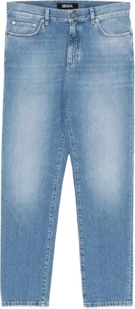 Ermenegildo Zegna Slim-fit Jeans