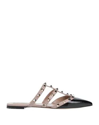 Valentino Garavani FOOTWEAR - Mules & Clogs on YOOX.COM