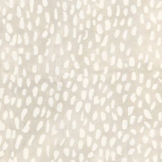 Ballard Designs Thandie Watercolor Printed Duvet Cover - Natural, Full/Queen - Ballard Designs