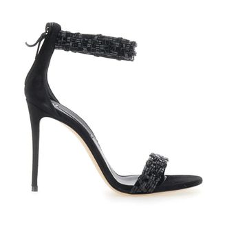 Casadei Mujer, Zapatos, Negro, Talla: 37 1/2 EU