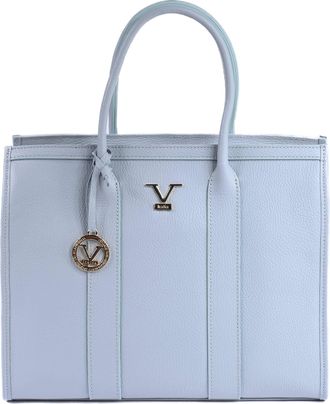 19V69 V Womens Handbag - Light Blue - One Size