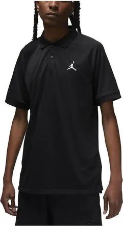 Nike Jordan Air Jordan Dri-FIT Sport Golf Polo Shirt Black DZ0540-010