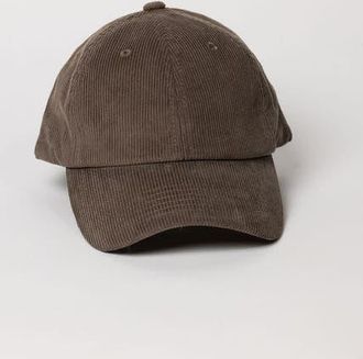 Hat Attack Cord Cap in Taupe at Nordstrom