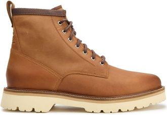 Cole Haan Mens American Classics Boots - Tan Leather - Size UK 7