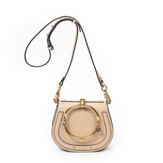 Chlo&eacute; Small Nile Bracelet Bag schoudertas