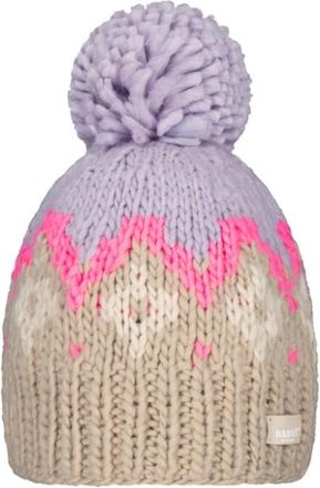 Barts Curley Beanie Mütze für Damen | beige