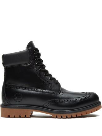 Timberland Stivali Heritage - Nero