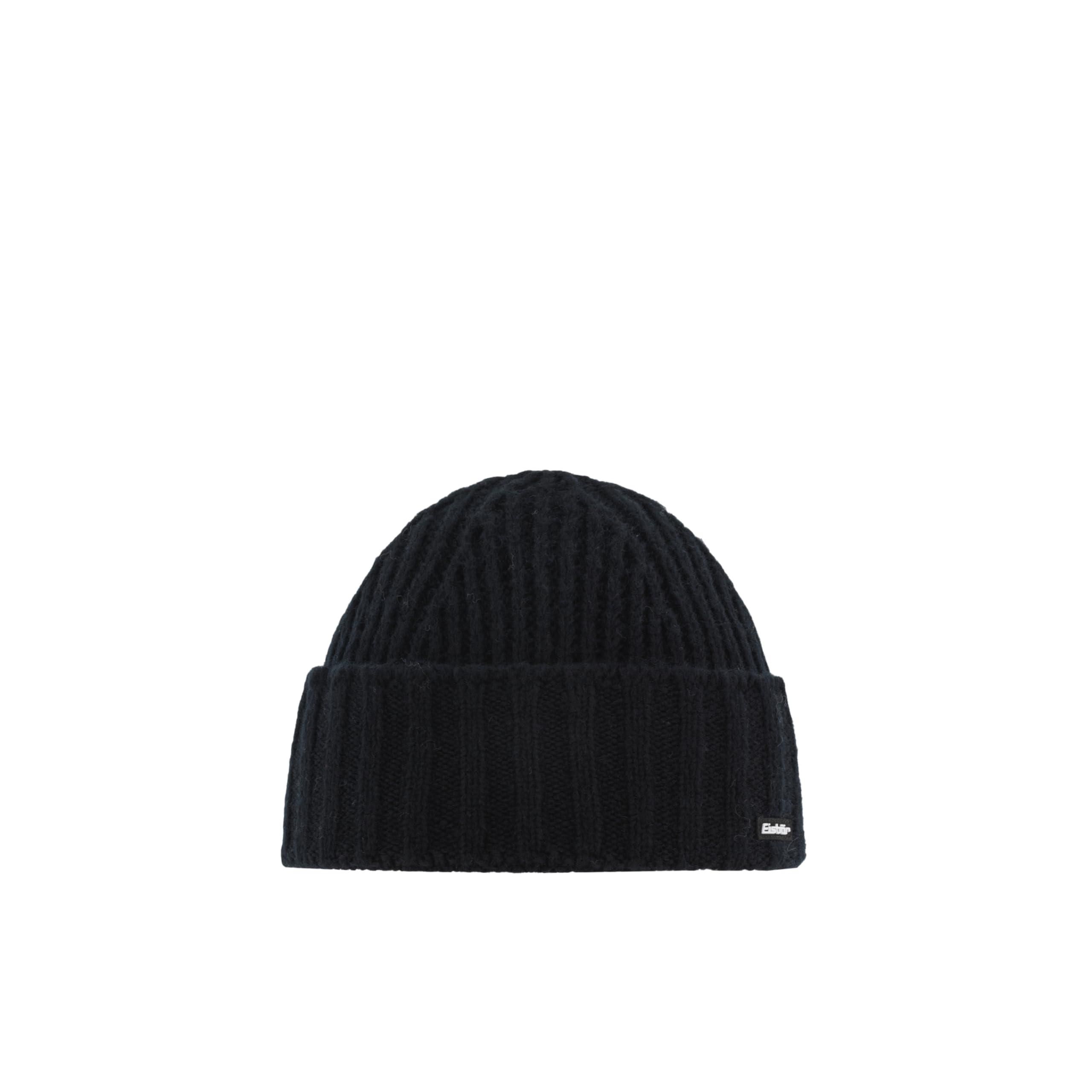 Eisbär Paul 2.0 Cap 'Misty Forest' - Merino-Mix, Mit Fleece-Innenband