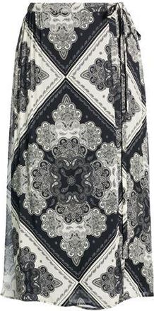 Emma & Gaia PARTES DE ABAJO - Faldas midi en YOOX.COM