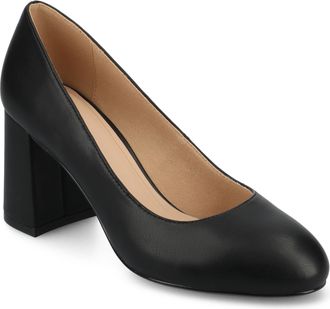 Journee Collection Women & apos;s Seraphina Pumps