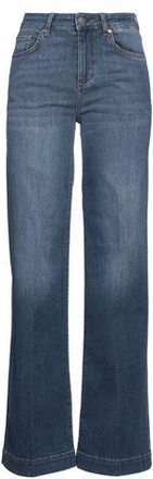 Liu Jo PARTES DE ABAJO - Pantalones vaqueros en YOOX.COM