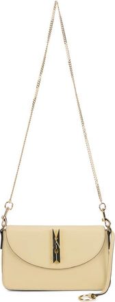 Love Moschino Bolso de Asa Superior Cruzado - Bags - Mujer - Beige - ONE SIZE