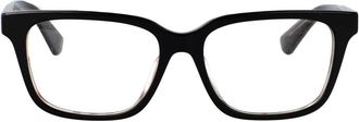 Burberry Stijlvolle Optische Bril 0Be 2425D - unisex - Brillen - Zwart - 54 MM - Accessoires