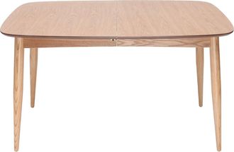 Miliboo Mesa De Comedor Extensible Fresno L130-190 Nordeco