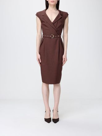 Pinko Abito midi Pinko in cr&ecirc;pe