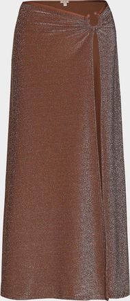 Johanna Ortiz Nuevo Destino Maxi Skirt