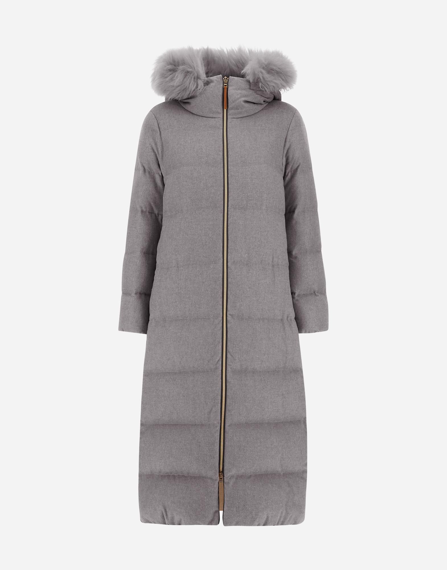 Parka Herno Wintermantel Herno Winterjacke Wintermantel M In Grau