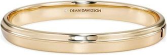 Dean Davidson Tao Hinge Bangle in Gold at Nordstrom