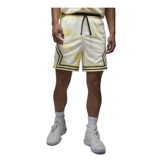 Nike Jordan Air Jordan Dri-FIT Sport Breakfast Club Shorts White Yellow DZ0563-110
