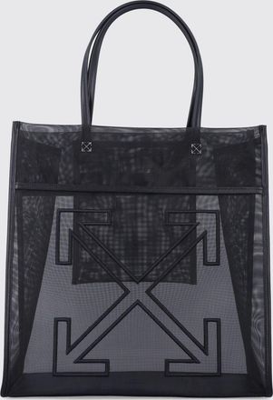 Off-white Borsa Market Tote Off-white