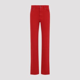 Chlo&eacute; Cotton Pants