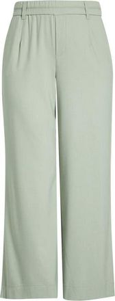 Wit & Wisdom Skyrise High Rise Wide Leg Pants in Eucalyptus at Nordstrom, Size 3X