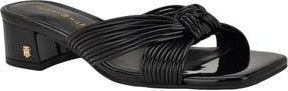 Tommy Hilfiger Pilie Slide Sandal in Black at Nordstrom Rack, Size 5.5