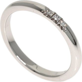 Tiffany & Co. Platinum 950 Band Ring (Pre-Owned)