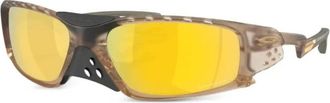 Oakley Sunglasses, unisex, Multicolor, Size: 61 MM Plantaris SQ