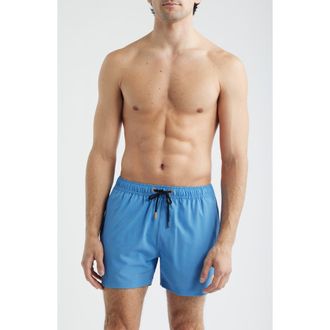 Save The Duck Ademir Swim Trunks in Chambrey at Nordstrom, Size Xx-Large