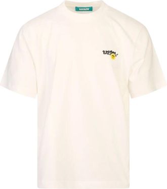 Barrow Hombre, Camisetas, Blanco, Talla: XL