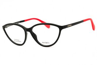 Max & Co. MO5044 001 Shiny Black 55mm