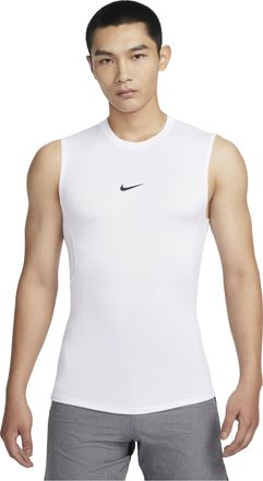 Nike Pro Dri-FIT Fitness Top White FB7915-100