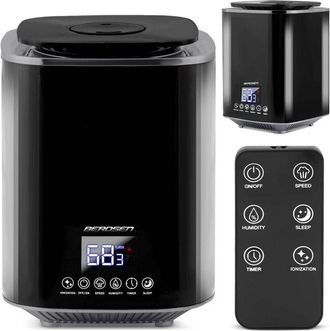 OEM Humidificador De Aire Negro Berdsen Bd-502