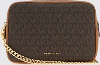 Michael Kors Bryant MK Monogram Coated Canvas Mini Camera Bag