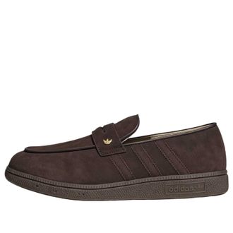 adidas Handball Spezial Loafer Aurora Coffee Gum KH5701