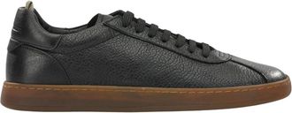 Officine Creative Sneakers basse Halo 001 - - Shoes - Uomo - Nero - 41 EU