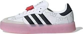 adidas (WMNS) adidas x Hello Kitty Sambae White Black Clear Pink IG4450