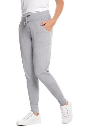 Coolibar Womens Weekend Pants - UPF 50+ Sun Protection - Maho in Grey Heather at Nordstrom, Size Xx-Large