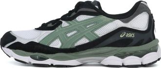 Asics Gel-NYC White Black Ivy 1201A789-101