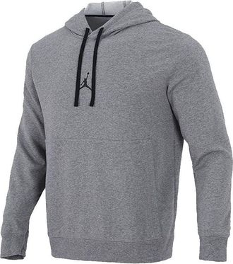 Nike Jordan Mens Air Jordan Logo Knit Sports Gray DA9861-091