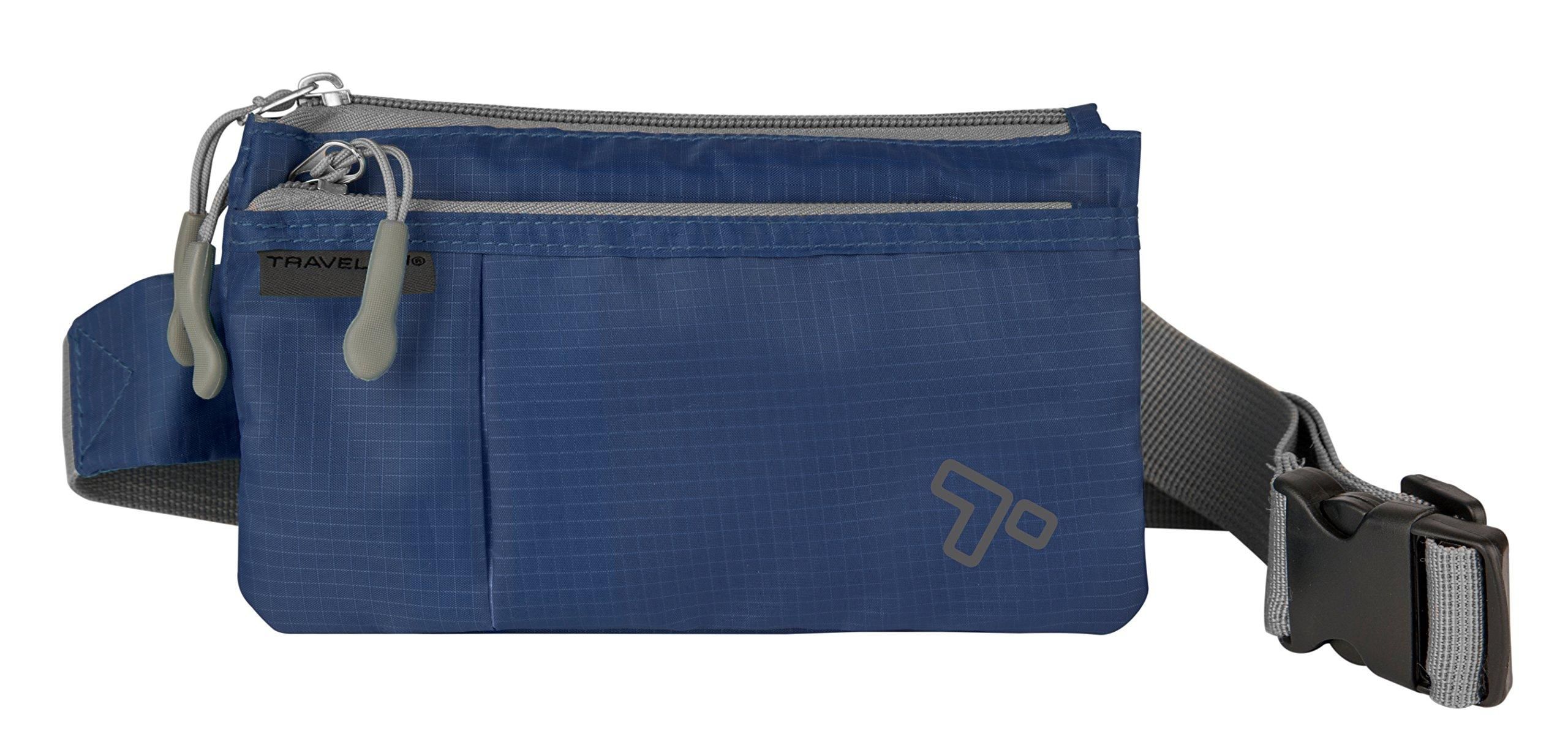 Travelon Convertible Sling/Waist Pack – Umhängetasche Oder Gürteltasche Mit RFID-Schutz