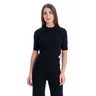 Vila Vila, Donna, Top, Nero, M, new