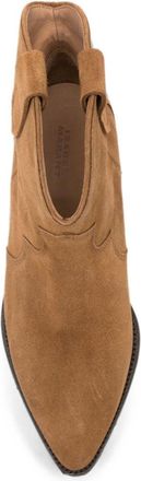 Isabel Marant Dewina Boot - Caramel