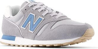 New Balance Womens 373 Sneaker, Slate Grey, 7.5 UK